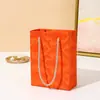 Bolsas de Mano Nuevas Hechas en Fábrica, Exquisitas Bolsas de Regalo para Joyería, Embalaje de Regalo de Mano