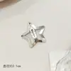 Pinzas para el cabello de estilo coreano para niños al por mayor Pinzas para el cabello de estrella de cinco puntas Accesorios para el cabello Pinzas BB de gota de agua para cabello roto Flequillo Pasadores Pinzas laterales Accesorios para el cabello