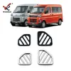 Adequado para Daihatsu 22 Atrai Hijet Cargo Especial Modificado Painel Superior Saída de Ar Decorativa Moldura Brilhante