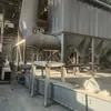 Transportador Rascador Enterrado Máquina Rascadora de Corrente de Anel Duplo Máquina Rascadora de Resíduos Alimentares de Aço Inoxidável Transportador