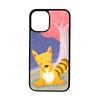 Para iPhoneX funda térmica por transferencia para iPhone 13pro vidrio TPU + PC funda de teléfono XR material en blanco