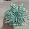 Goma para coleta Lazo para el pelo Joyería hecha a mano DIY Materiales Cuerda para el pelo de alta elasticidad Lazo para el pelo Accesorios para el pelo