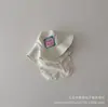 Novo chapéu de pescador de aba larga para crianças no verão, proteção solar, para meninos e meninas, tamanho grande, fino, respirável para uso externo, com proteção para o pescoço, chapéu de sol