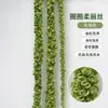 Temu Amazon Tiras de Musgo Artificial Flores de Enredadera de Musgo Decoración para el Hogar y el Jardín Corona de Enredadera de Musgo Colgante