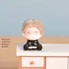 Nuevos Juguetes de Figuras de Resina Bidimensionales Lindos de Moda Decoraciones Hechas a Mano para DIY Pequeños Adornos Adornos Creativos de Escritorio
