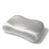 Almohada para dormir adecuada para personas que duermen de lado y boca arriba, belleza y protección del cuello, no se deforma fácilmente, almohada de espuma viscoelástica, no presiona la cara
