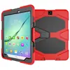 Funda protectora Griffin para Tab S2 T810 T710 de silicona y PC, a prueba de golpes y caídas, para Samsung P580