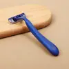 Maquinilla de afeitar desechable para baño de hotel, suministros para hoteles, maquinilla de afeitar de viaje, maquinilla de afeitar manual, maquinilla de afeitar al por mayor