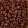 Cuentas de barril de 6*9mm cuentas sueltas cuentas pony agujero grande trenza de pelo sucio cuentas hechas a mano material de cuentas sueltas pulsera accesorios de joyería diy