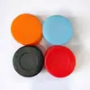 Tapa de Silicona de Grado Alimenticio para Taza Base Aislada de Acero Inoxidable para Taza de Agua de 32Oz-40Oz Moderna Simple Antiescaldado