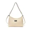 Bolso casual elegante de gran capacidad para mujer, nuevo de la primavera 2026 versión coreana, bolso de cadena para hombro cruzado de moda