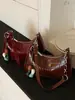 Bolso Pequeño Casual para Viajes Diarios de Mujer 2026 Verano Nuevo Bolso Baguette de Color Sólido Bolso Cruzado Bolso de Hombro a la Axila de Moda