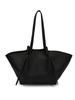 Bolsa Tote Transfronteriza de Gran Capacidad para Mujer 2026 Verano Nueva Moda Tendencia Patrón de Lichi Simple Bolso de Hombro para Debajo del Brazo