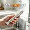Raspador multifuncional para mini geladeira, raspador de limpeza universal integrado de aço, raspador de descongelamento de geladeira, raspador de gordura de fogão