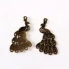 Pulsera de Pavo Real de Bronce Cadena para Suéter Making diy Bolsa de Materiales Accesorios Niña Estudiante Abalorios Tejidos Caseros