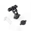 Localizador de Rastreo Airtag Compatible con Bicicleta Luz Trasera Reflectante Caja Oculta Adecuado para Igps Maxikin/Garmin 515