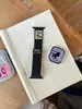 Correa de Reloj Magnética Tejida de Punto para Coche Gato Negro Adecuada para Apple Watch Iwatch11 Generación 10/987Ultra/Se