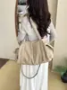 Bolsa Tote de Gran Capacidad Transfronteriza Amazon para Mujer 2026 Nuevo Estilo Simple Versátil para Viajes Diarios y Trayectos Bolso de Hombro