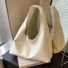 Bolsa de Ombro Vintage de Nicho para Mulheres 2026 Nova Tendência Versão Coreana Bolsa Tote Casual Versátil de Grande Capacidade