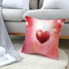 Explosões Transfronteiriças Dia dos Namorados Capa de Almofada Estampada para Casamento Produtos Domésticos Capa de Almofada para Sofá