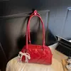 Bolsa Tote Rombos Estilo Novo Verão 2025 para Mulheres, Bolsa de Mão Fashion e Versátil, Bolsa de Ombro para o Dia a Dia, Bolsa Tote de Axila
