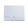 Carpeta organizadora A4 de gran capacidad para almacenamiento de papel, libro de 13 secciones, carpeta multicapa, bolsa de información para archivos multifuncional, factura
