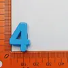 26 Letras Inglesas Flor de Sapato Buraco de Sapato Acessórios de Sapato Letra Acessórios Diy Flor de Sapato Dia do Trabalho Acessórios de Sapato Fivela Acessórios