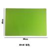 Jogo Americano de Silicone Extra Grande Espessado 40*60cm Tapete de Almoço para Escola Primária de Crianças Impermeável e à Prova de Óleo Tapete de Mesa para Bebê