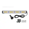 Luces de Tira Cob Transfronterizas, Luces de Tira para Coche, Luces Estroboscópicas, Luces de Bastón, Luces de Techo, Luces de Advertencia LED, Luces Intermitentes