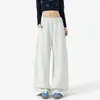 Pantalones de Franela de Algodón Elástico para Otoño Personalizados/Más Vendidos Pantalones con Remaches Nuevos Pantalones de Trabajo Funcionales