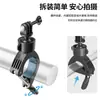 Cámara de Fábrica DJI Action5pro Soporte para Montaje Insta360X5/X4/Soporte para Motocicleta Bicicleta