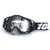 Punto Mayorista Casco de Motocicleta Todoterreno Gafas UV para Exteriores Gafas Deportivas para Ciclismo A prueba de Viento Gafas de Esquí No