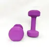 Halteres Sólidos de Ferro Fundido para Fitness em Casa, Halteres Finos para Braços, Halteres Sólidos de Ferro Fundido, Halteres Recomendados para Iniciantes