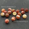 Ágata Antiga Estilo Xizang Natural Multicolor Contas de Lanterna Contas de Roda Contas de Ábaco Espaçadores de Disco Voador Pulseira Colar DIY Contas Soltas