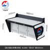 Fabricantes de consolas de videovigilancia, consola de centro de comando, consola de despacho, consola central, computadora, Workbench