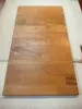 Prateleira de Madeira Teca Guosen Peitoril de Janela de Madeira Original Parede Banheiro Cozinha Bancada Tampa Divisória Prateleira de Livros