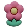 Parches de goma suave de PVC para zapatos, dijes para decorar zuecos, accesorios hechos a mano para manualidades, accesorios de regalo al por mayor en stock del fabricante