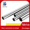 Tubo redondo de aço inoxidável de 38 mm para água potável, braçadeira dupla, parede fina, torneira de água, engenharia, tubo de água de aço inoxidável DN15-DN300