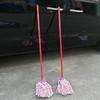 Trapeador de Cabeza Redonda Algodón Absorbente Trapeador Suministros de Limpieza para el Hogar 9.9 Yuan Supermercado Artículos de Primera Necesidad Venta al Mayoreo