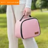 Bolsa Grande para Marmita Espessa de Folha de Alumínio para Ir ao Trabalho, Bolsa de Almoço, Bolsa para Refeição, Bolsa Bento, Bolsa Tote para Marmita