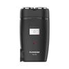Afeitadora Longway eléctrica para hombre en línea recargable doble cabezal portátil fabricantes mayoristas Rs182