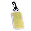 Luz Led Parpadeante para Deportes de Carrera Nocturna al Aire Libre, Luz de Advertencia de Seguridad para Senderismo, Luz para Correr de Noche, Luz Led Colgante, Luz Protectora Anticolisión
