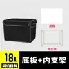 Caja para llevar caja de entrega de comida incubadora puesto comercial tamaño grande pequeño caja de distribución caja refrigerada equipo para repartidor en venta