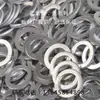 El fabricante suministra arandelas de aluminio, calzos de aluminio para sujetadores y arandelas de aluminio para equipos mecánicos. Los pedidos al por mayor reciben precios preferenciales