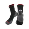 Calcetines unisex de media pantorrilla para primavera y verano, para correr al aire libre, ciclismo y senderismo profesional, antideslizantes y transpirables, venta al por mayor de fábrica