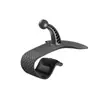 Suporte de celular para carro clipe no painel do carro console central ímã suporte de celular suporte de sucção magnética