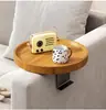 Estante de Almacenamiento Móvil al por Mayor Transfronterizo, Mesa de Café Pequeña, Mini Mesa, Mesa de Esquina Moderna, Mesa para Reposabrazos de Sofá, Mesa de Café Móvil