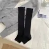 Meias Ballet Cor Sólida Sem Pé Estilo Coreano Primavera/Verão Youjiaxiu com Renda de Ponto Duplo Meias com Babado Versáteis Meias Miu