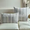 Fábrica nova estilo nórdico simples ins fronha de almofada sala de estar sofá almofada almofada de travesseiro cabeceira almofada de cintura atacado