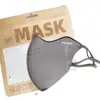 Mascarilla Gruesa Cálida con Forro Polar para Otoño e Invierno, Antivaho, Ciclismo al Aire Libre, Transpirable Tridimensional de Alto Valor, Cortavientos y Antifrío